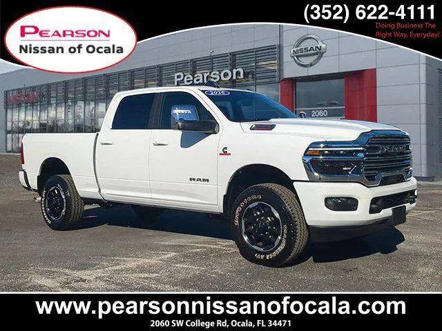 2026 Ram 2500 Laramie Crew Cab 4x4 6'4" Box for sale in Ocala, FL