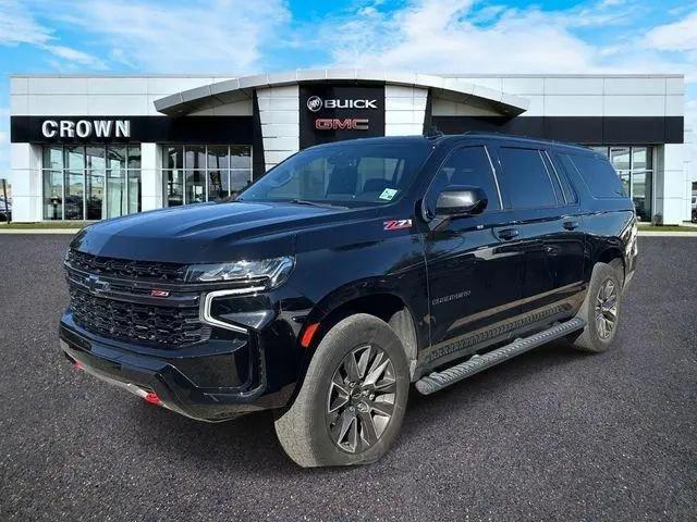 2021 Chevrolet Suburban 4WD Z71 for sale in Metairie, LA