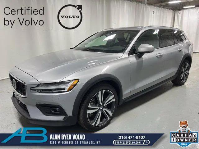 2025 Volvo V60 Cross Country Plus, B5 AWD Gas mild hybrid for sale in Syracuse, NY