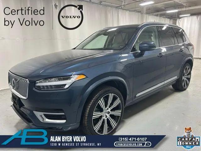 2025 Volvo XC90 B5 Ultra for sale in Syracuse, NY