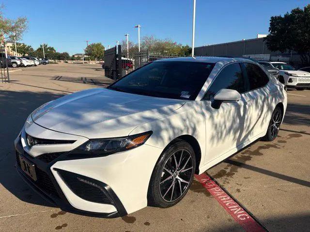 2024 Toyota Camry SE for sale in Rockwall, TX