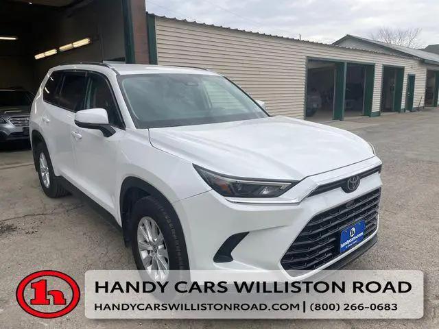 2024 Toyota Grand Highlander XLE for sale in St Albans, VT