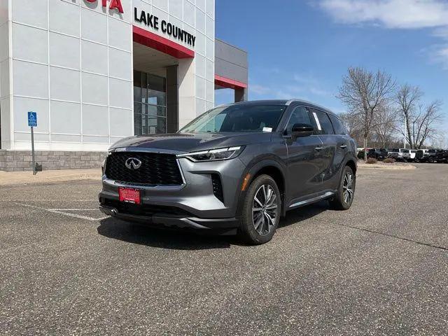 2025 INFINITI QX60 SENSORY AWD for sale in Baxter, MN