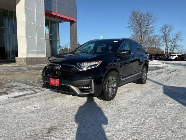 2022 Honda CR-V Hybrid Touring for sale in Baxter, MN