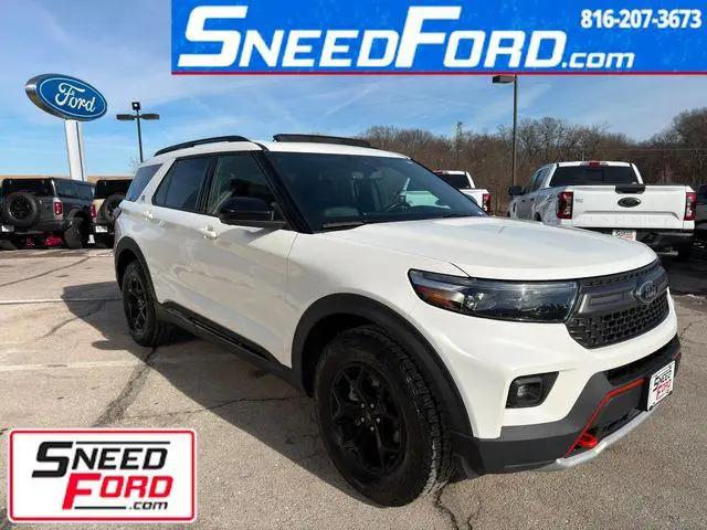 2023 Ford Explorer Timberline for sale in Gower, MO