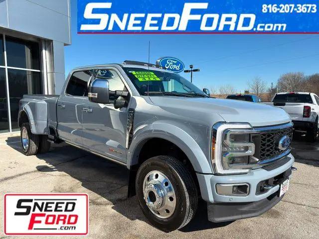 2024 Ford F-450 Limited for sale in Gower, MO