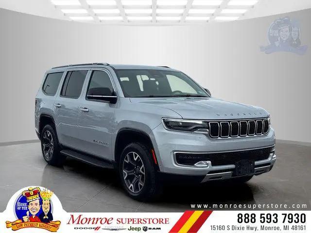 2024 Jeep Wagoneer Series III 4x4 for sale in Monroe, MI