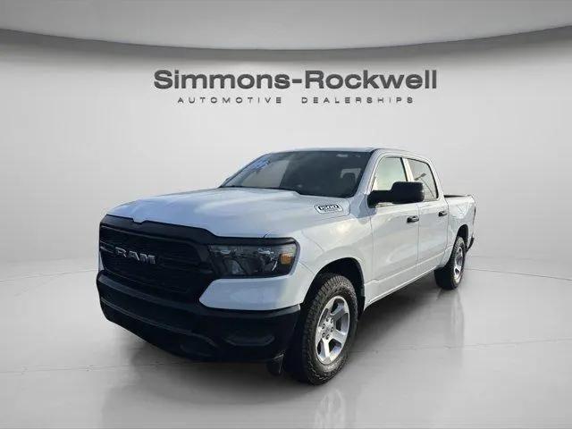 2024 Ram 1500 Tradesman Crew Cab 4x4 5'7" Box for sale in Elmira, NY
