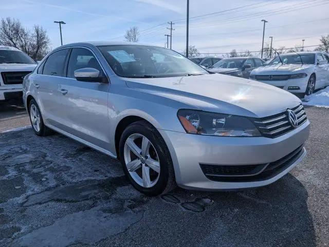 2013 Volkswagen Passat 2.5L SE for sale in Florence, KY