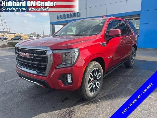 2022 GMC Yukon 4WD AT4 for sale in Monticello, IN