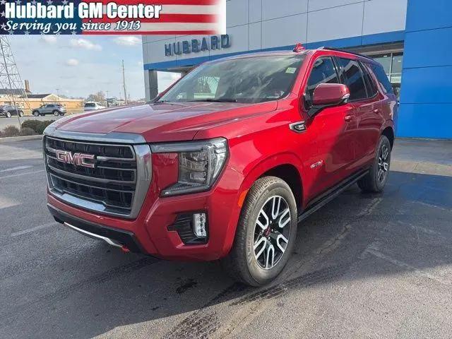 2022 GMC Yukon 4WD AT4 for sale in Monticello, IN