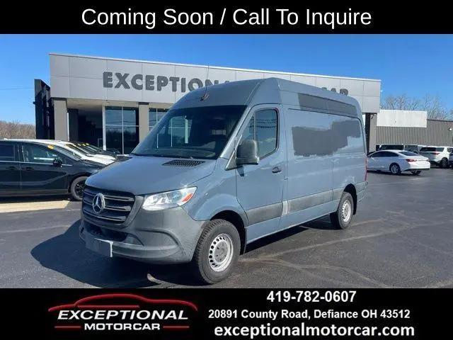 2019 Mercedes-Benz Sprinter 2500 High Roof V6 for sale in Defiance, OH
