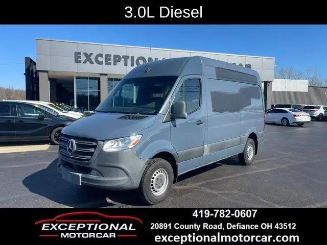 2019 Mercedes-Benz Sprinter 2500 High Roof V6 for sale in Defiance, OH