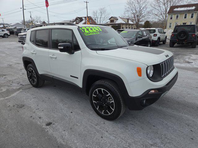 2023 Jeep Renegade Upland 4x4