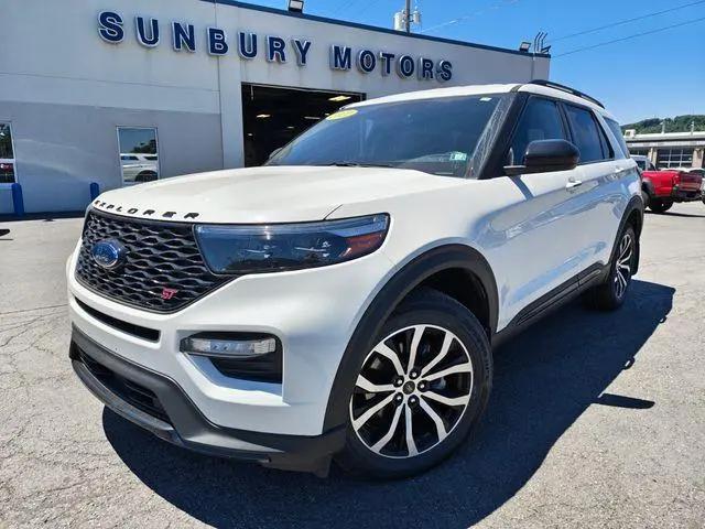 2022 Ford Explorer ST for sale in Sunbury, PA