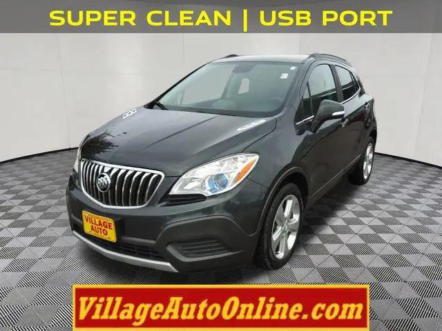 2016 Buick Encore Base for sale in Green Bay, WI