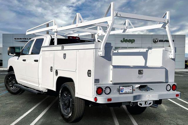 2026 Ram 2500 Tradesman Crew Cab 4x2 8 Box