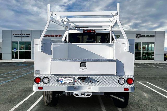 2026 Ram 2500 Tradesman Crew Cab 4x2 8 Box