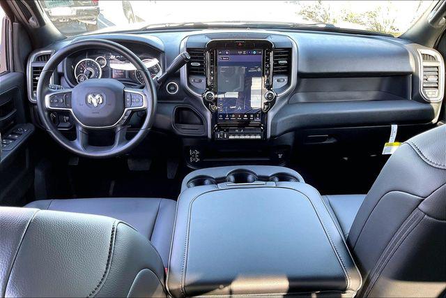 2026 Ram 2500 Tradesman Crew Cab 4x2 8 Box