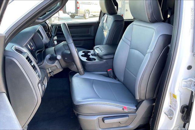 2026 Ram 2500 Tradesman Crew Cab 4x2 8 Box