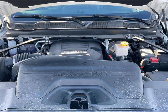 2026 Ram 2500 Tradesman Crew Cab 4x2 8 Box