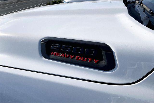 2026 Ram 2500 Tradesman Crew Cab 4x2 8 Box