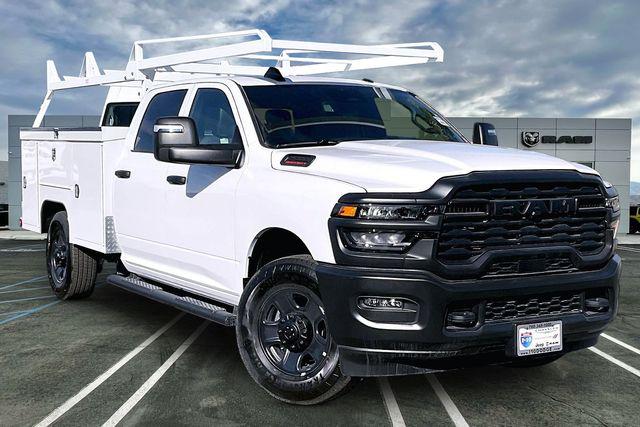 2026 Ram 2500 Tradesman Crew Cab 4x2 8 Box