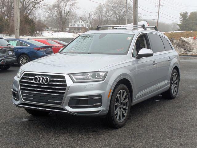 2018 Audi Q7 2.0T Premium