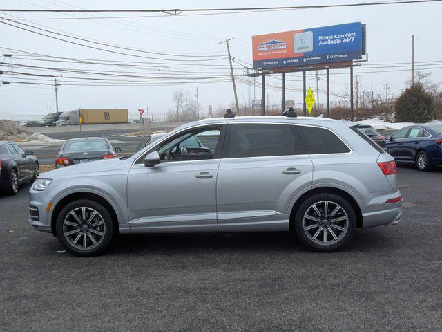 2018 Audi Q7 2.0T Premium