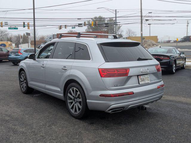 2018 Audi Q7 2.0T Premium