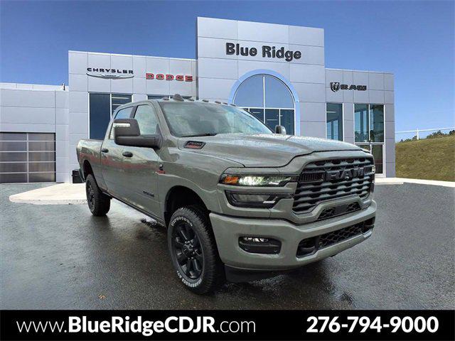 2026 RAM Ram 2500 RAM 2500 BIG HORN CREW CAB 4X4 64 BOX