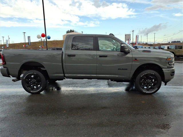 2026 RAM Ram 2500 RAM 2500 BIG HORN CREW CAB 4X4 64 BOX