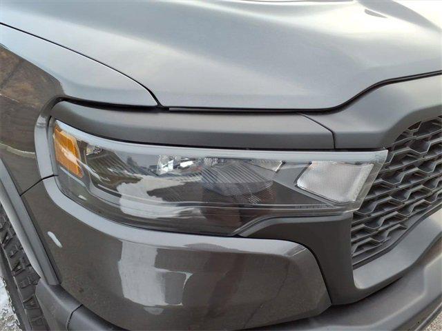 2025 RAM 1500 Rebel Crew Cab 4x4 57 Box