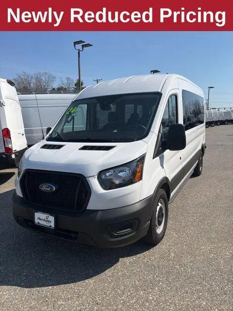 2024 Ford Transit-350 Passenger Van XL for sale in Hooksett, NH
