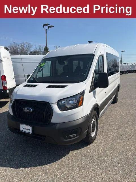 2024 Ford Transit-350 Passenger Van XL for sale in Hooksett, NH
