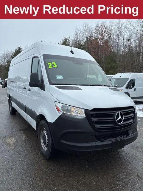 2023 Mercedes-Benz Sprinter 2500 High Roof 4-Cyl Gas for sale in Hooksett, NH