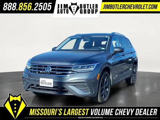 2024 Volkswagen Tiguan 2.0T SE for sale in Fenton, MO