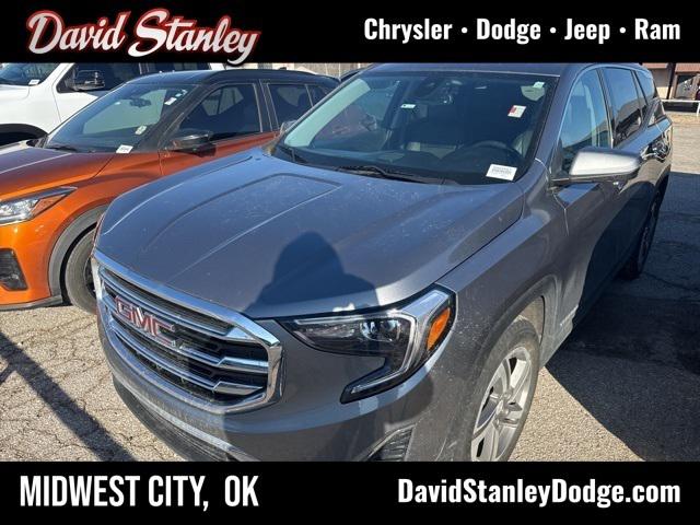 2021 GMC Terrain FWD SLT