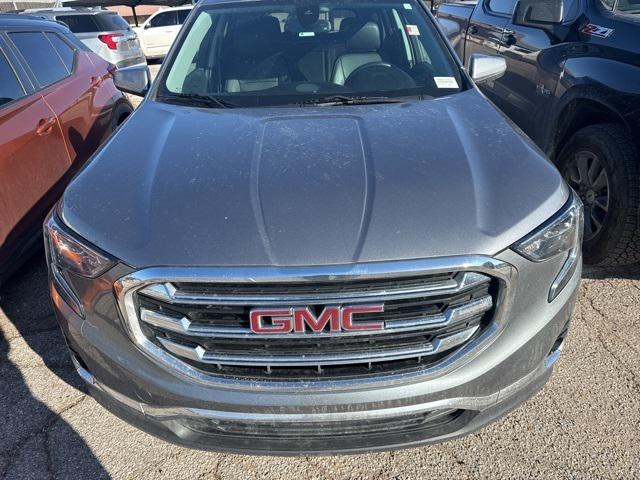 2021 GMC Terrain FWD SLT