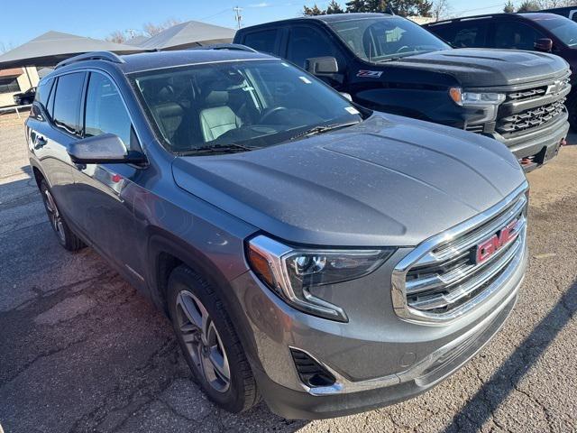 2021 GMC Terrain FWD SLT
