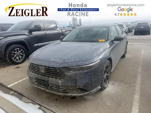 2025 Honda Accord Sedan SE for sale in Mt Pleasant, WI