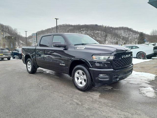 2025 RAM 1500 Big Horn Crew Cab 4x4 57 Box