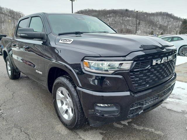 2025 RAM 1500 Big Horn Crew Cab 4x4 57 Box