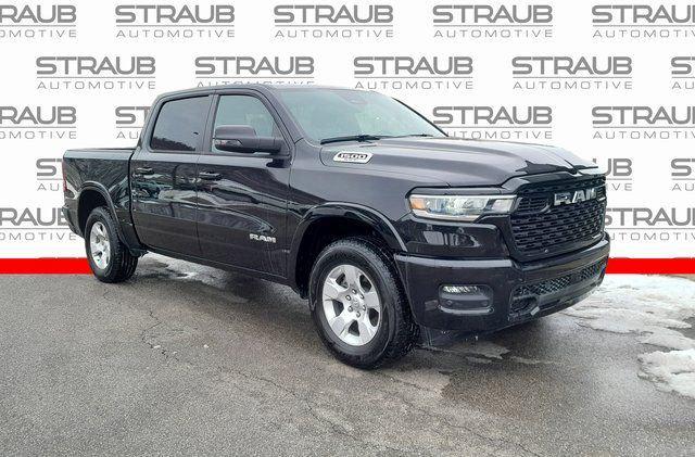 2025 RAM 1500 Big Horn Crew Cab 4x4 57 Box