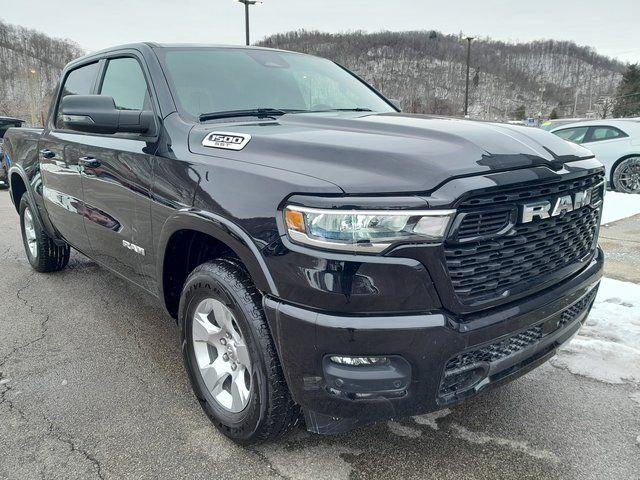 2025 RAM 1500 Big Horn Crew Cab 4x4 57 Box