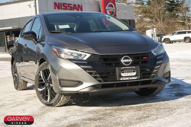 2025 Nissan Versa 1.6 SR for sale in Clarendon, VT