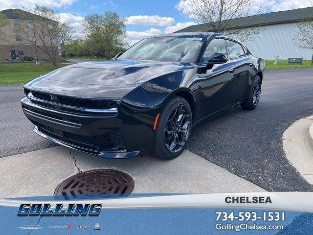 2026 Dodge Charger CHARGER R/T 4-DOOR AWD