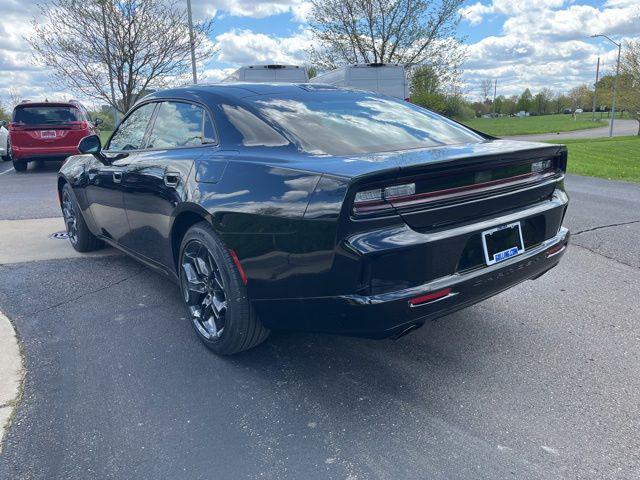 2026 Dodge Charger CHARGER R/T 4-DOOR AWD