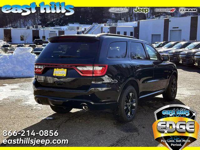 2026 Dodge Durango DURANGO GT PLUS AWD