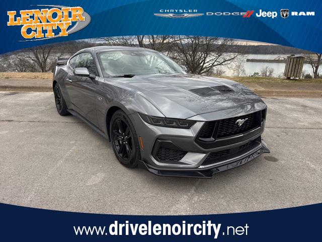 2025 Ford Mustang GT Fastback